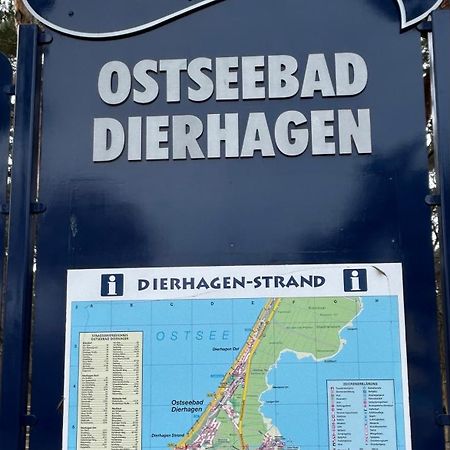 K&S Ferienwohnungen Dierhagen Buitenkant foto