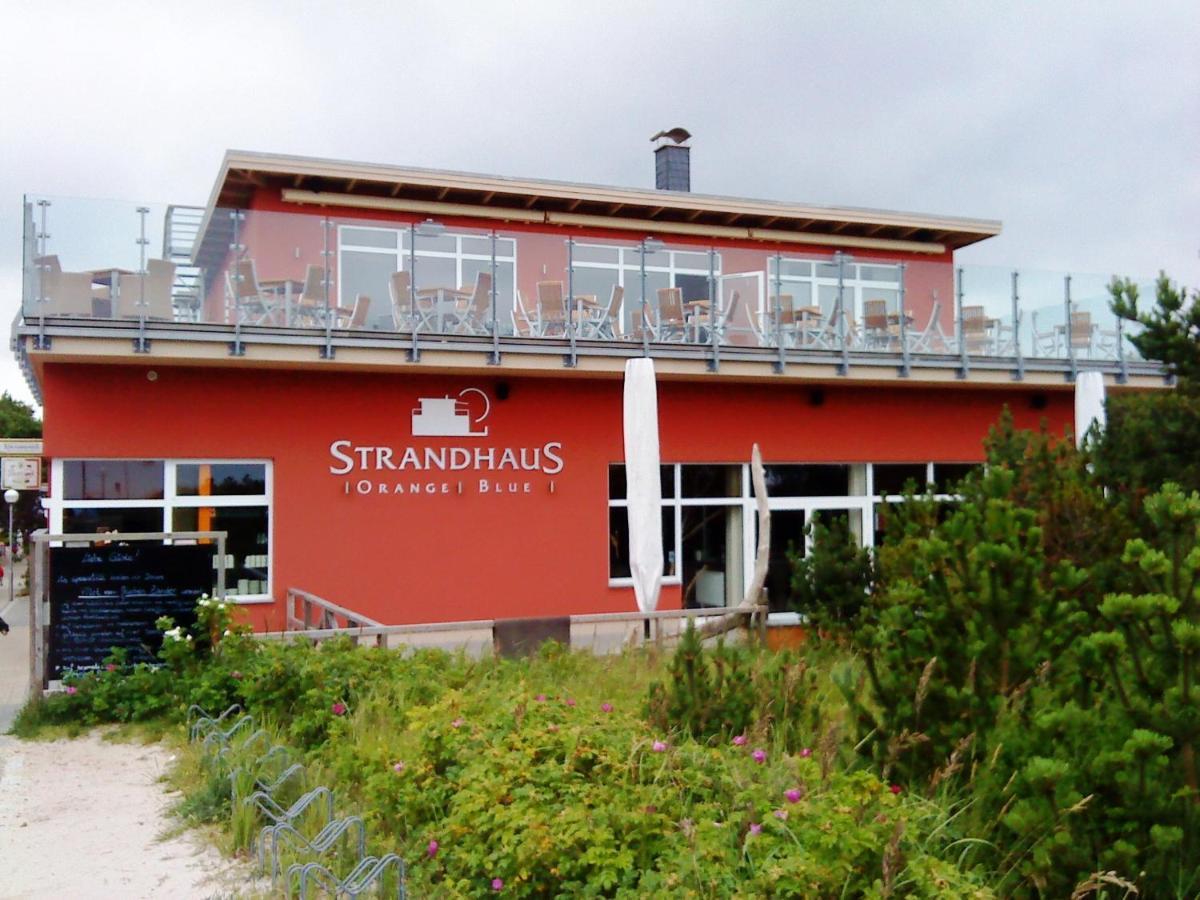 K&S Ferienwohnungen Dierhagen Buitenkant foto