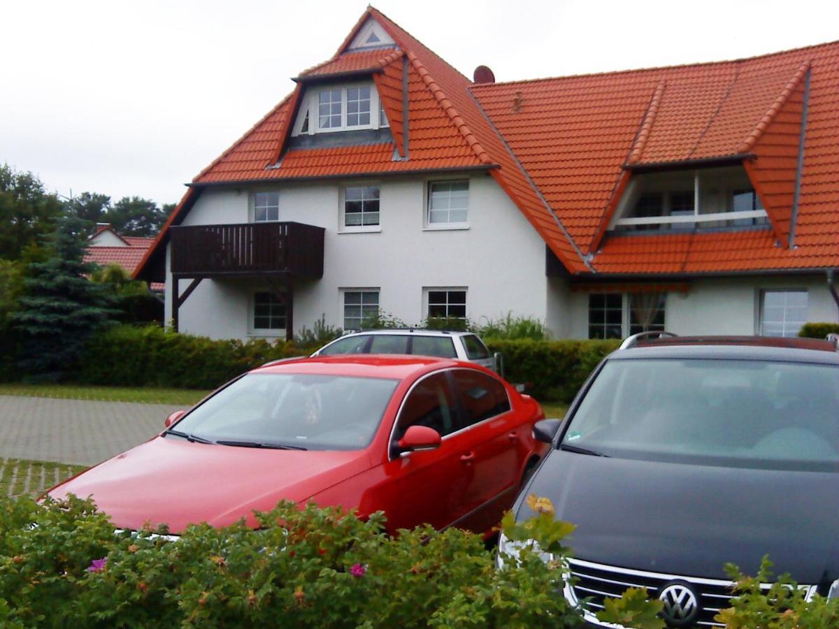 K&S Ferienwohnungen Dierhagen Buitenkant foto