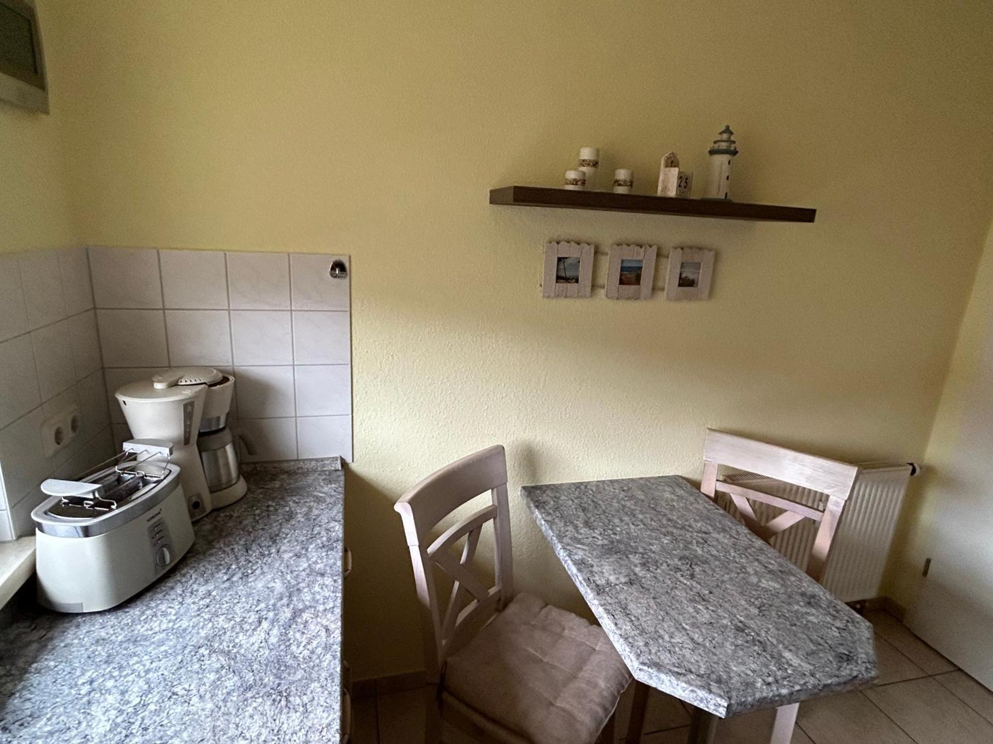 K&S Ferienwohnungen Dierhagen Buitenkant foto
