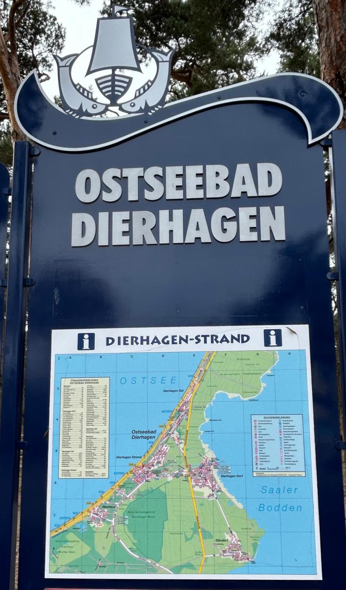 K&S Ferienwohnungen Dierhagen Buitenkant foto