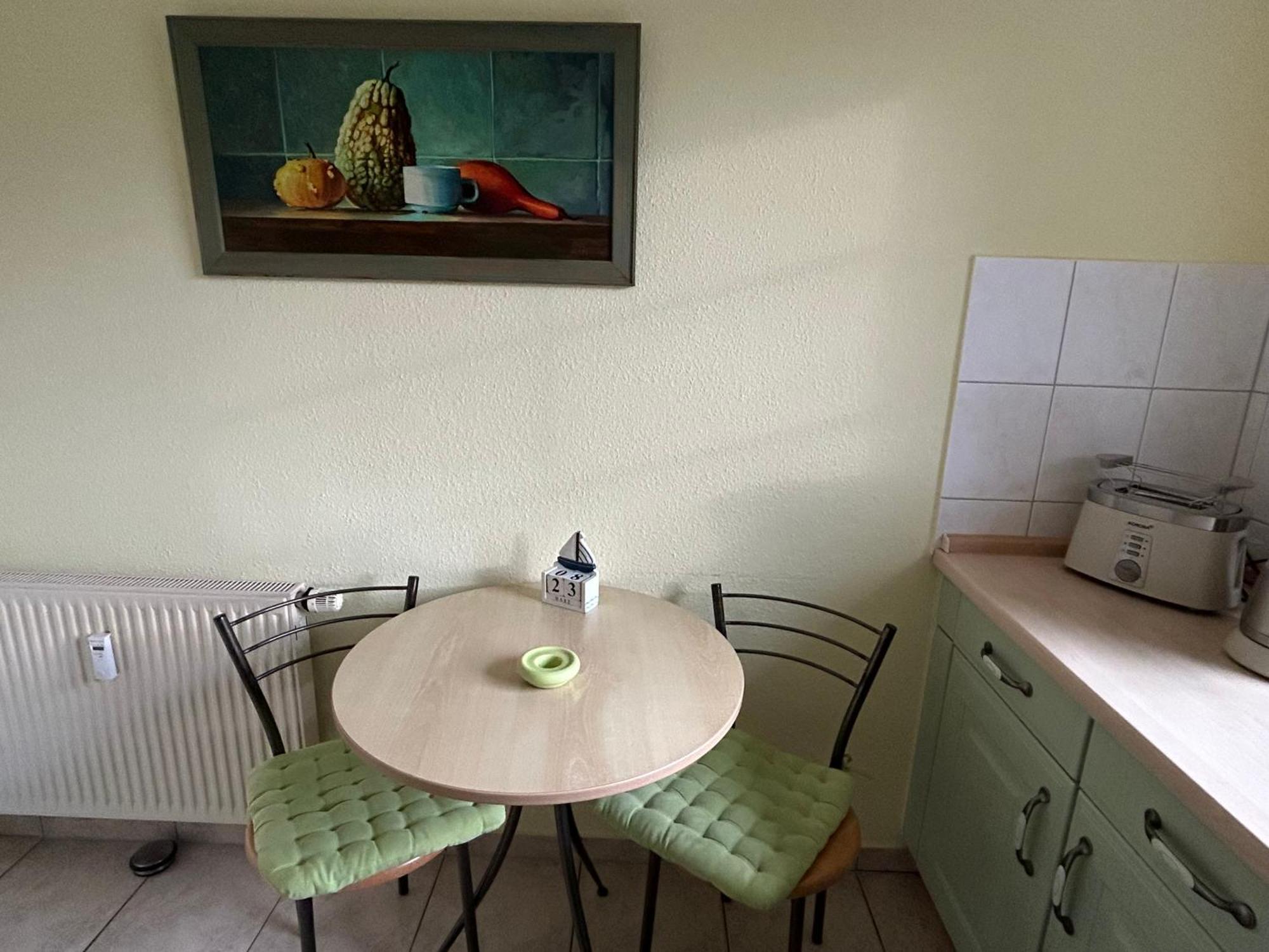 K&S Ferienwohnungen Dierhagen Kamer foto