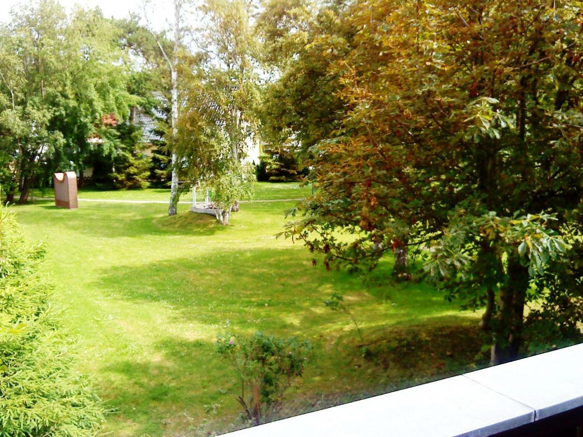 K&S Ferienwohnungen Dierhagen Buitenkant foto